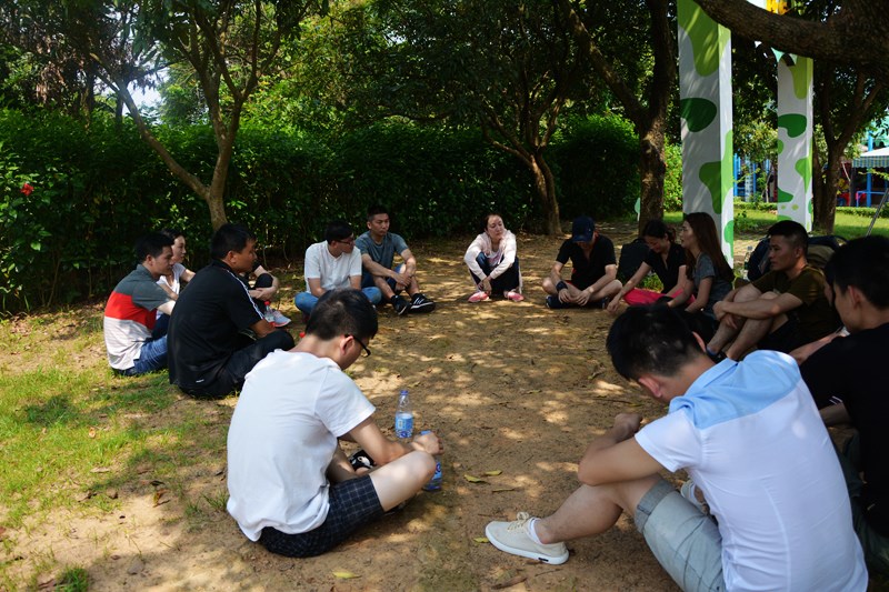 團(tuán)隊心得交流 團(tuán)隊心得交流