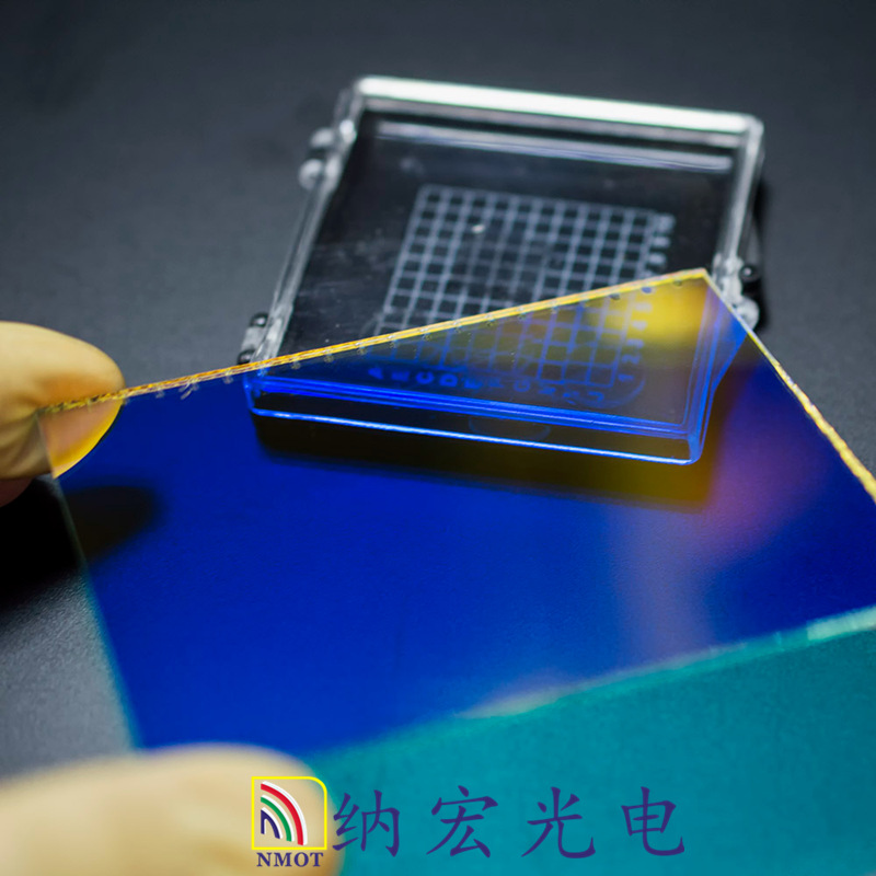 530nm濾光片實物圖 530nm濾光片實物圖