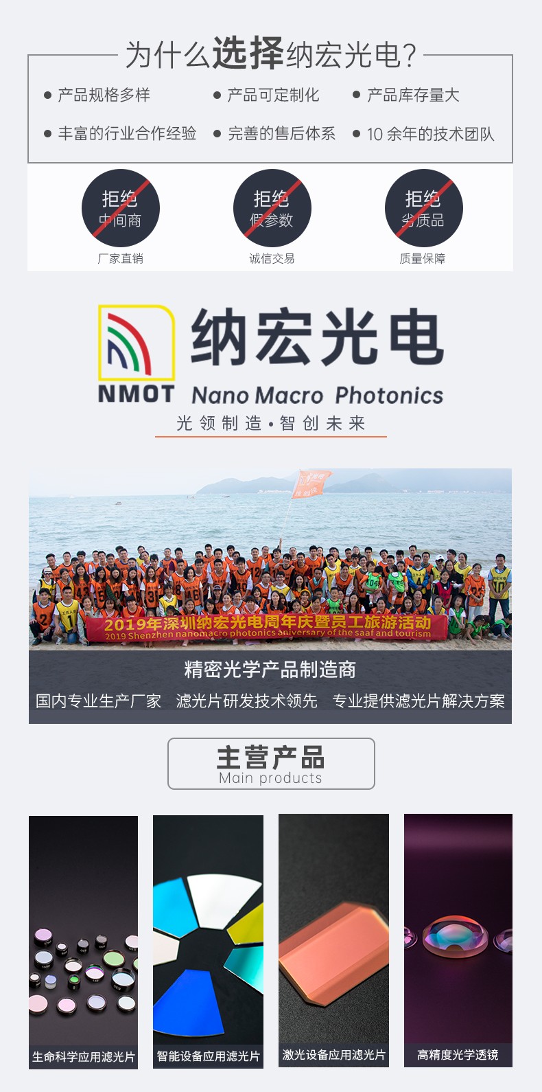 濾光片的作用 濾光片的作用