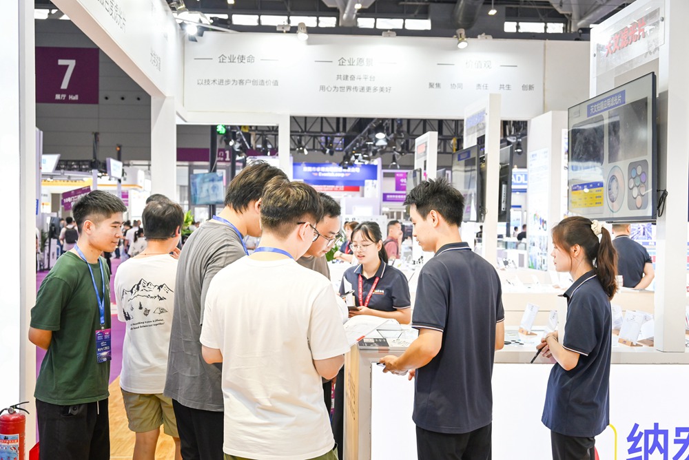 了解濾光片產品的客戶 了解濾光片產品的客戶